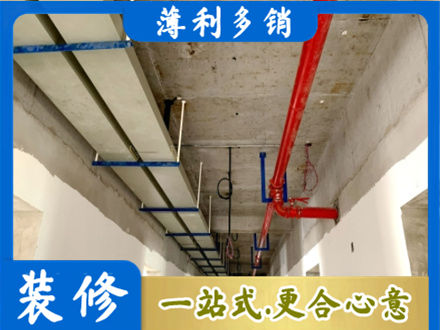吕梁中阳县水电工程安装