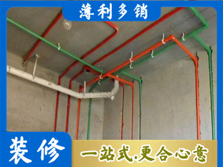吕梁中阳县水电设计